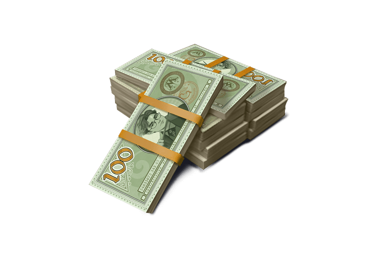 Bonus money	